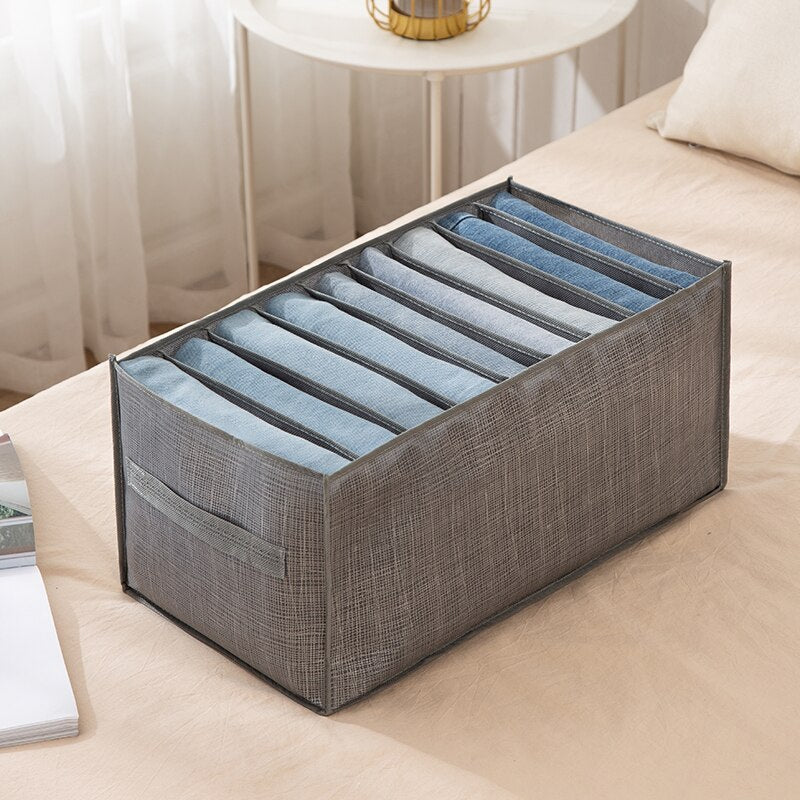 Boite de rangement vetement | FoldFolio™