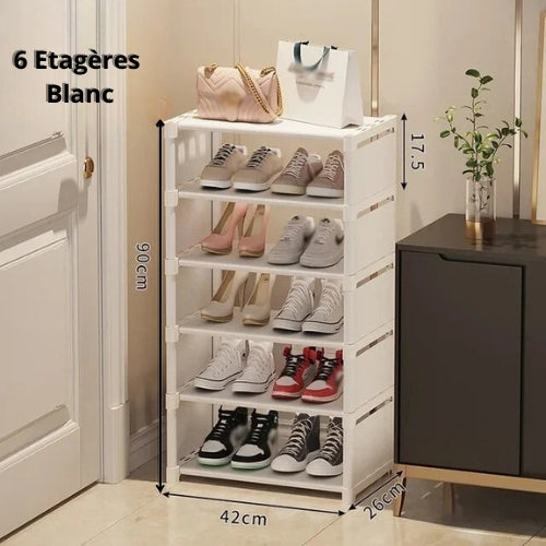 Étagère à chaussures | ShoesTidy™