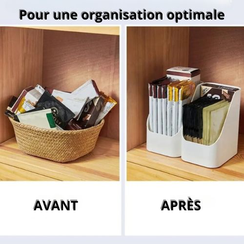 Organisateur frigo | FridgeBox™